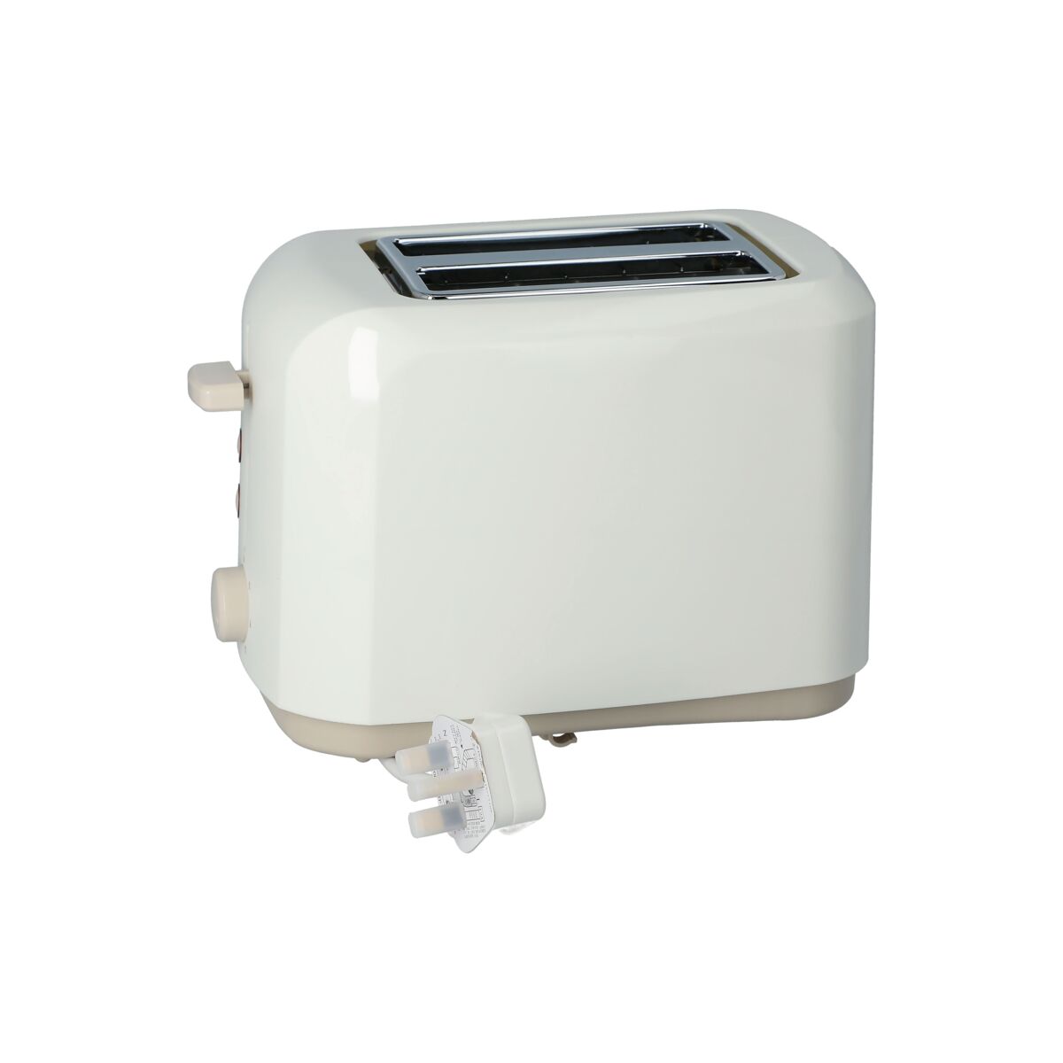 Tefal 850W 2 Slice Toaster White TEFAL All Brands SACO Store